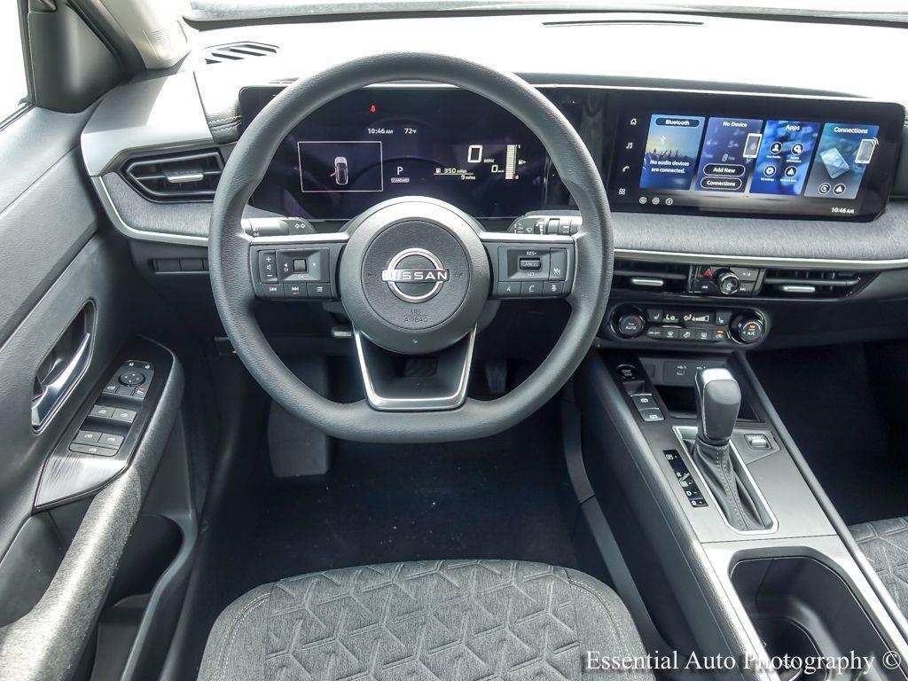 new 2026 Nissan Kicks car, priced at $24,884