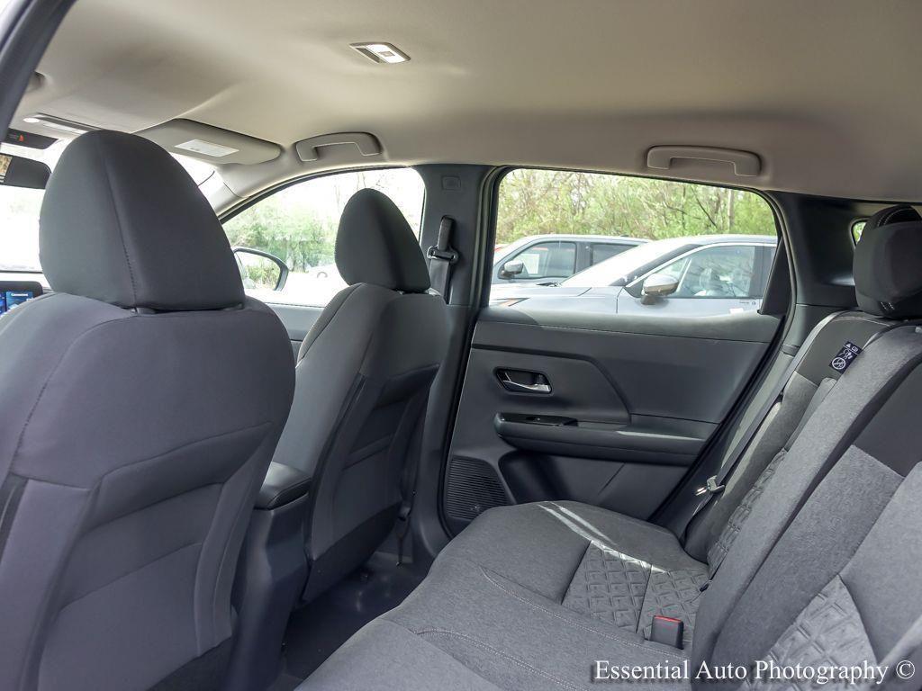new 2026 Nissan Kicks car, priced at $24,884