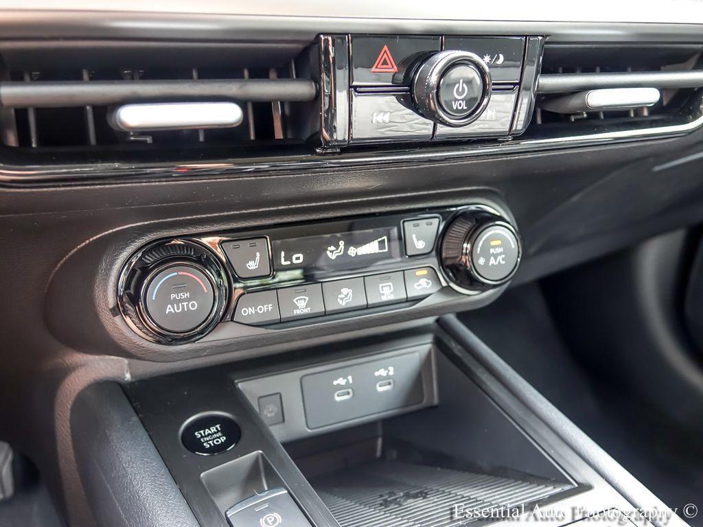 new 2026 Nissan Kicks car, priced at $24,884