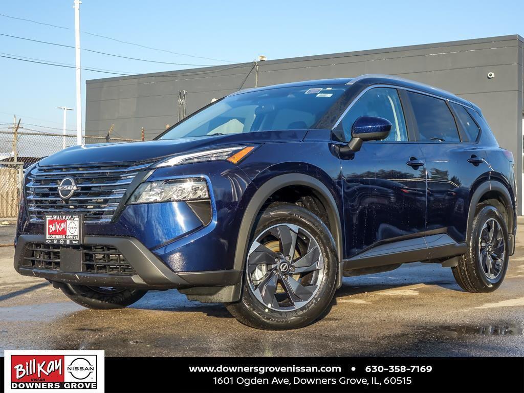 new 2026 Nissan Rogue car, priced at $30,454