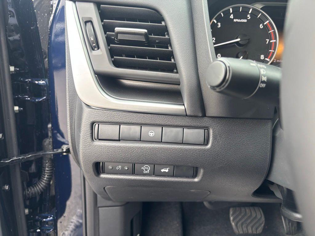 new 2026 Nissan Rogue car, priced at $30,454