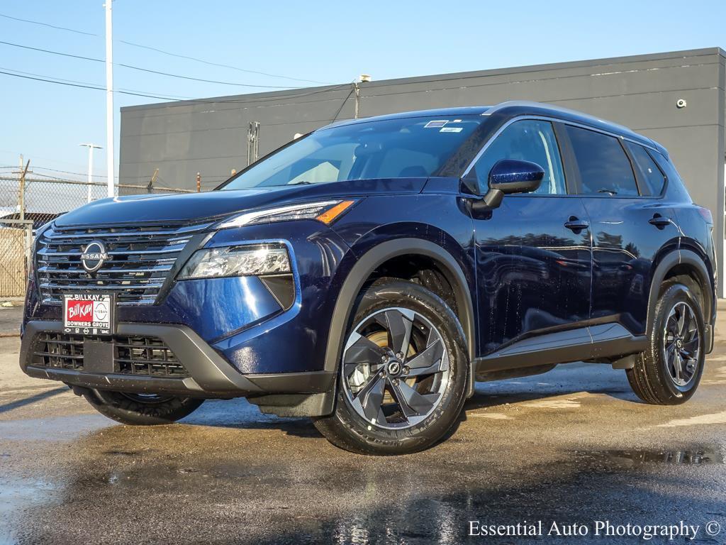new 2026 Nissan Rogue car, priced at $30,454