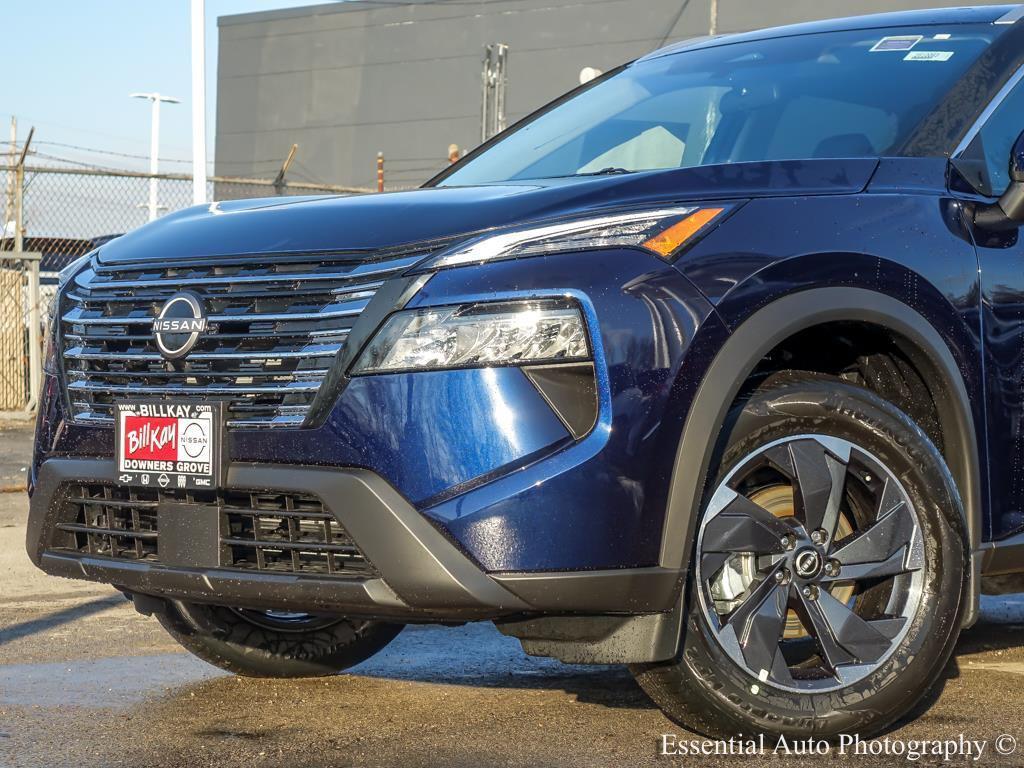 new 2026 Nissan Rogue car, priced at $30,454