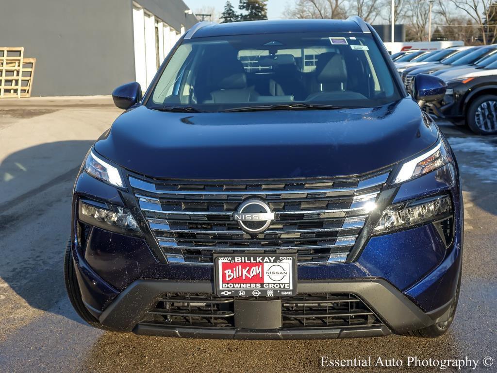 new 2026 Nissan Rogue car, priced at $30,454