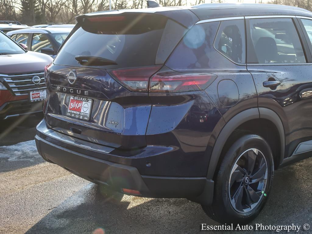 new 2026 Nissan Rogue car, priced at $30,454