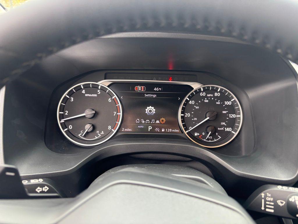 new 2026 Nissan Rogue car, priced at $30,454