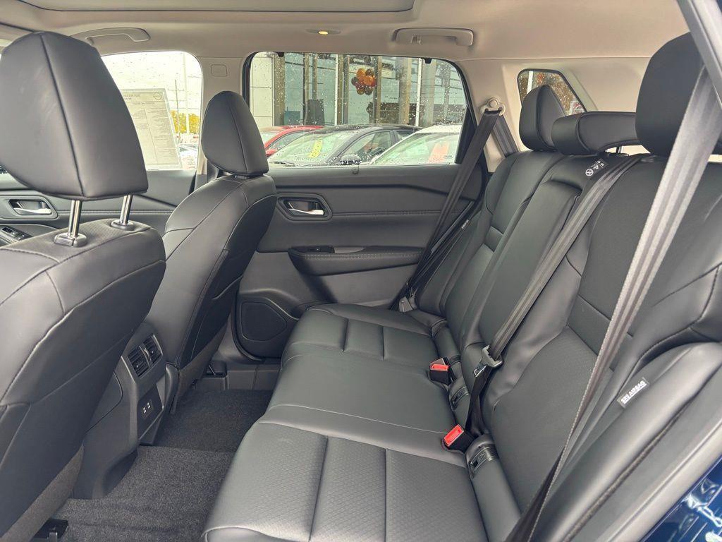 new 2026 Nissan Rogue car, priced at $30,454