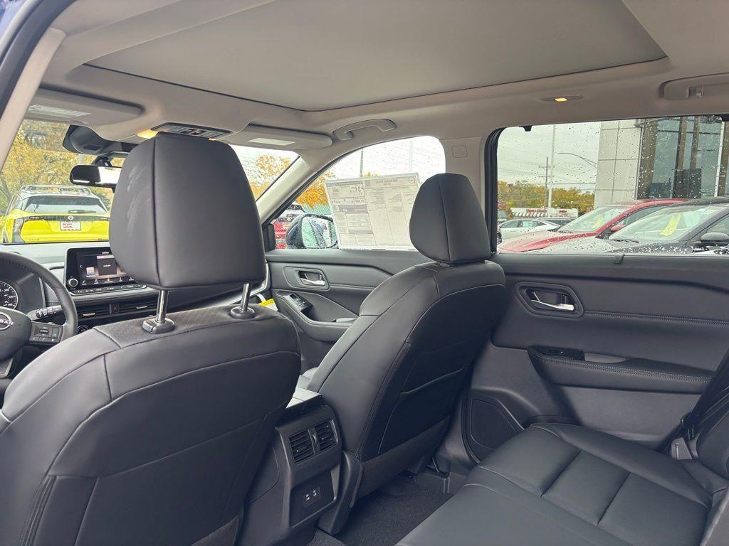 new 2026 Nissan Rogue car, priced at $30,454