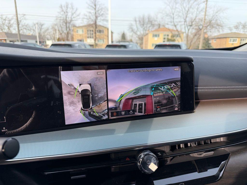 new 2026 Nissan Murano car, priced at $43,592