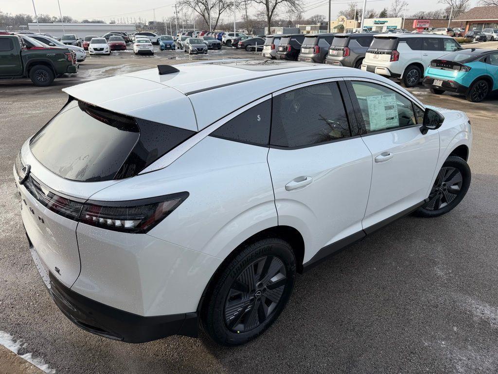 new 2026 Nissan Murano car, priced at $43,592
