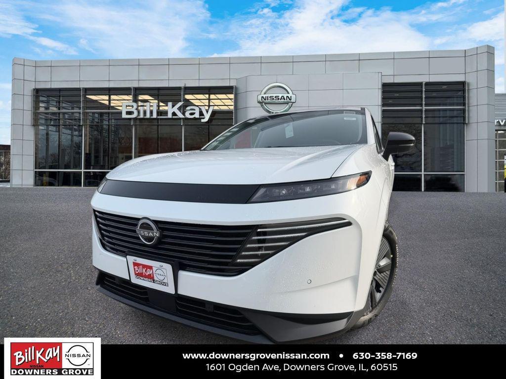 new 2026 Nissan Murano car, priced at $43,592
