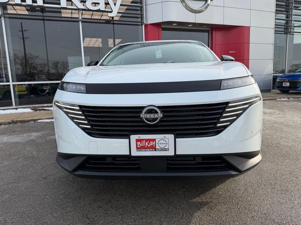new 2026 Nissan Murano car, priced at $43,592