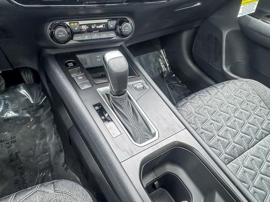 new 2026 Nissan Kicks car, priced at $27,733