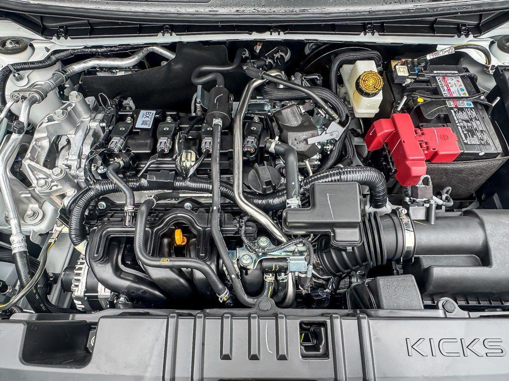 new 2026 Nissan Kicks car, priced at $27,733