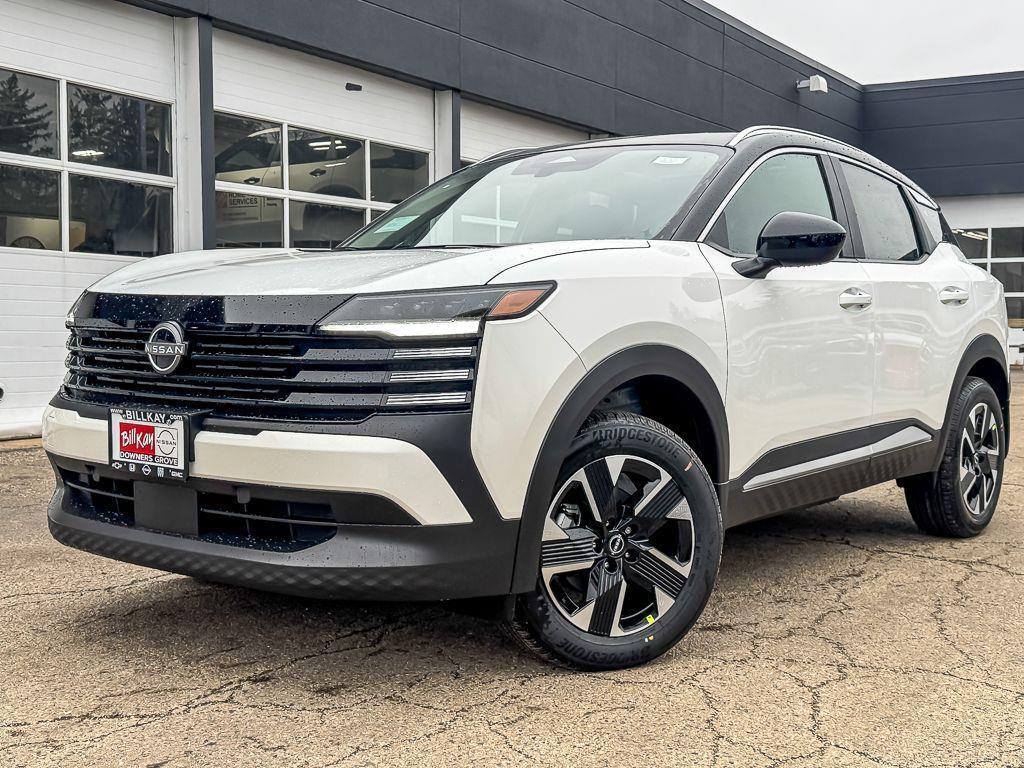 new 2026 Nissan Kicks car, priced at $27,733
