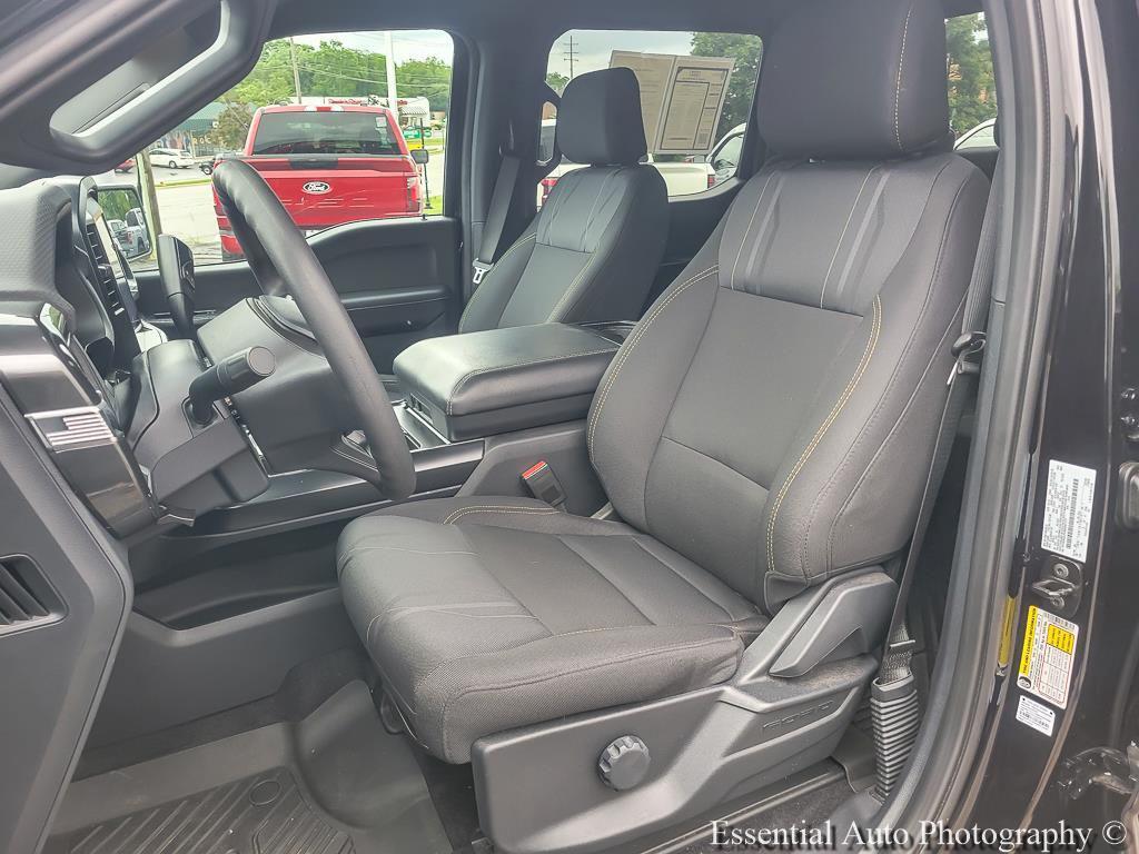 used 2025 Ford F-150 car, priced at $46,407
