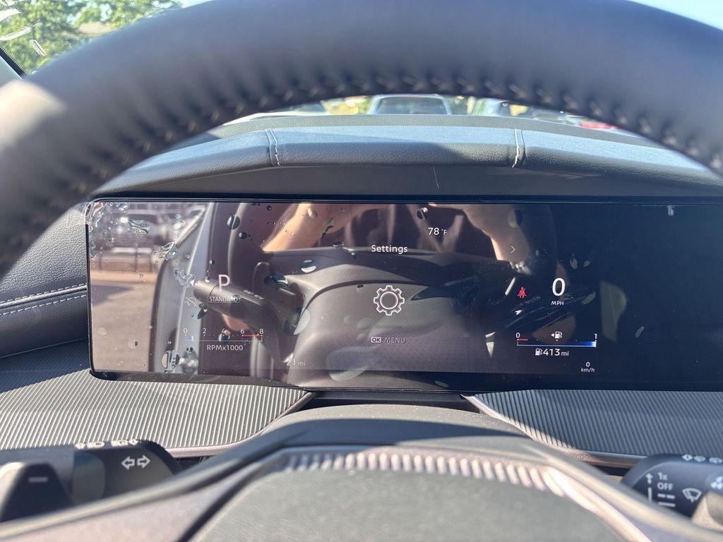 new 2025 Nissan Murano car, priced at $32,540