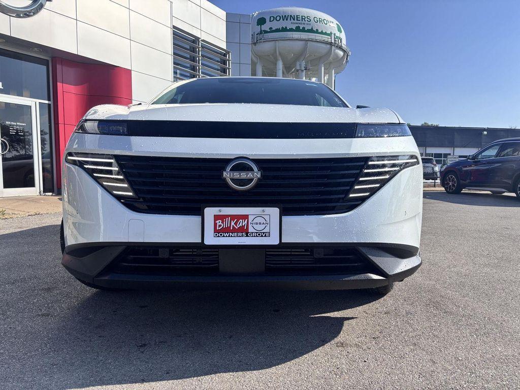 new 2025 Nissan Murano car, priced at $32,540