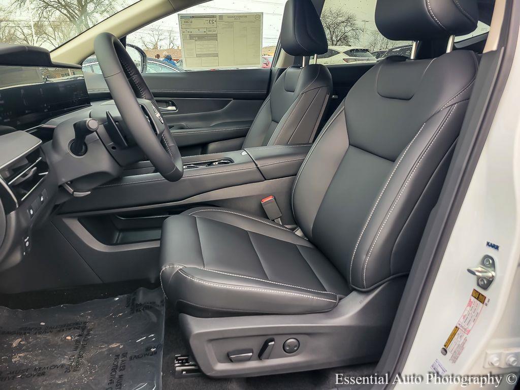 new 2025 Nissan Murano car, priced at $32,157