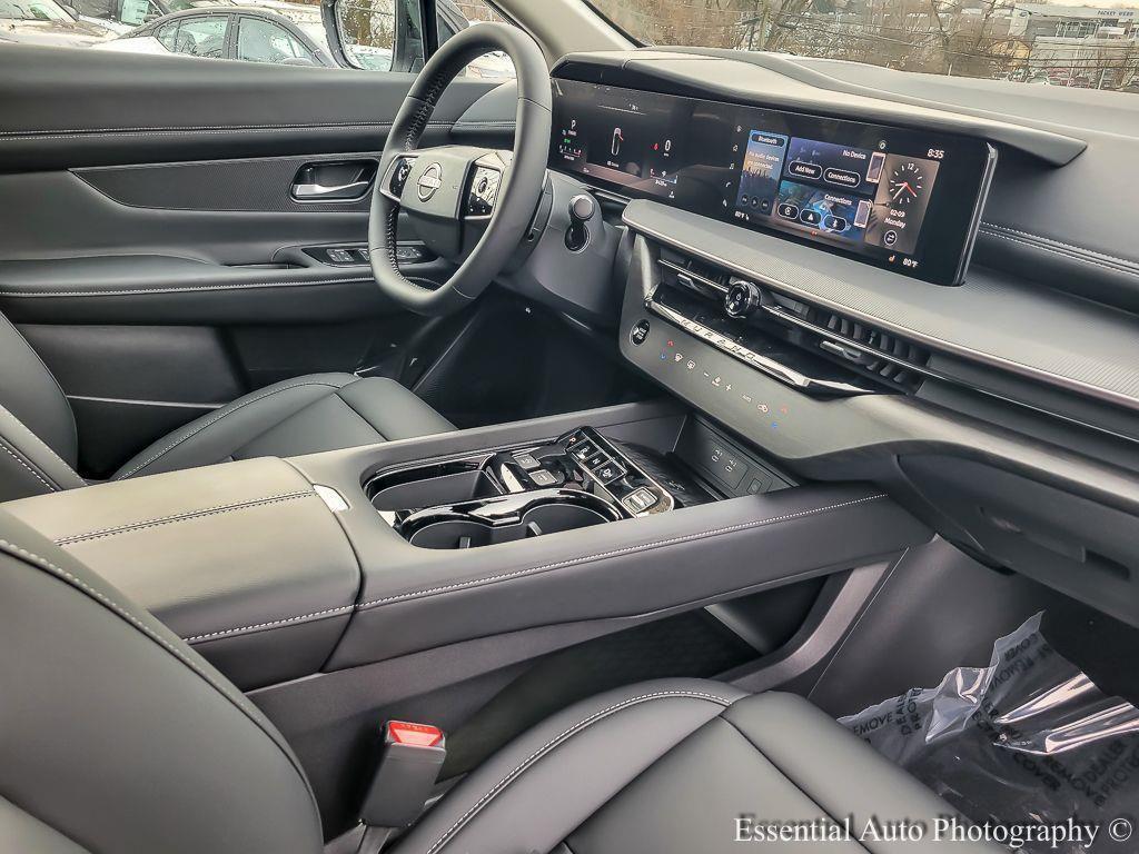 new 2025 Nissan Murano car, priced at $32,157