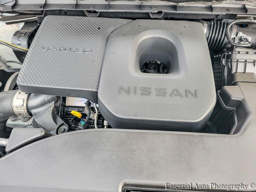 new 2025 Nissan Murano car, priced at $32,157