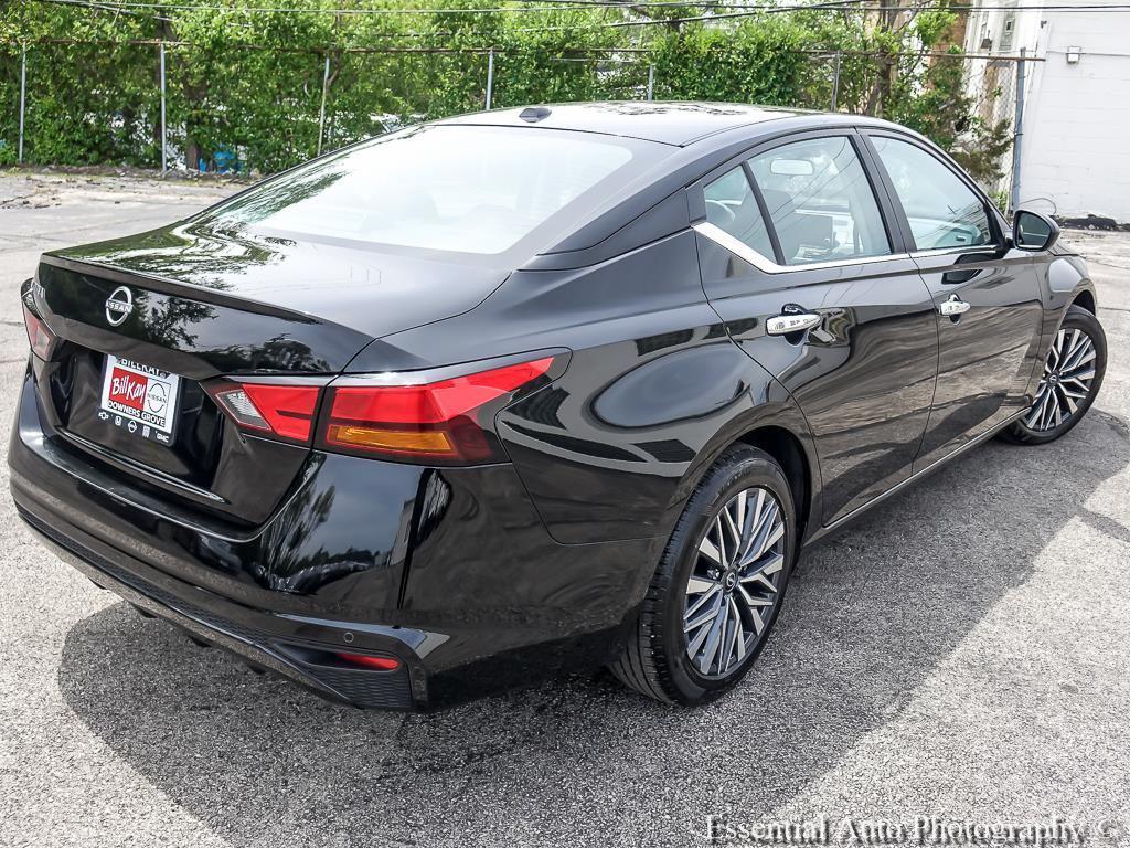 used 2025 Nissan Altima car, priced at $19,792