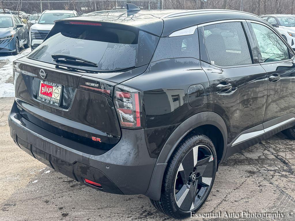 new 2025 Nissan Kicks car, priced at $26,269