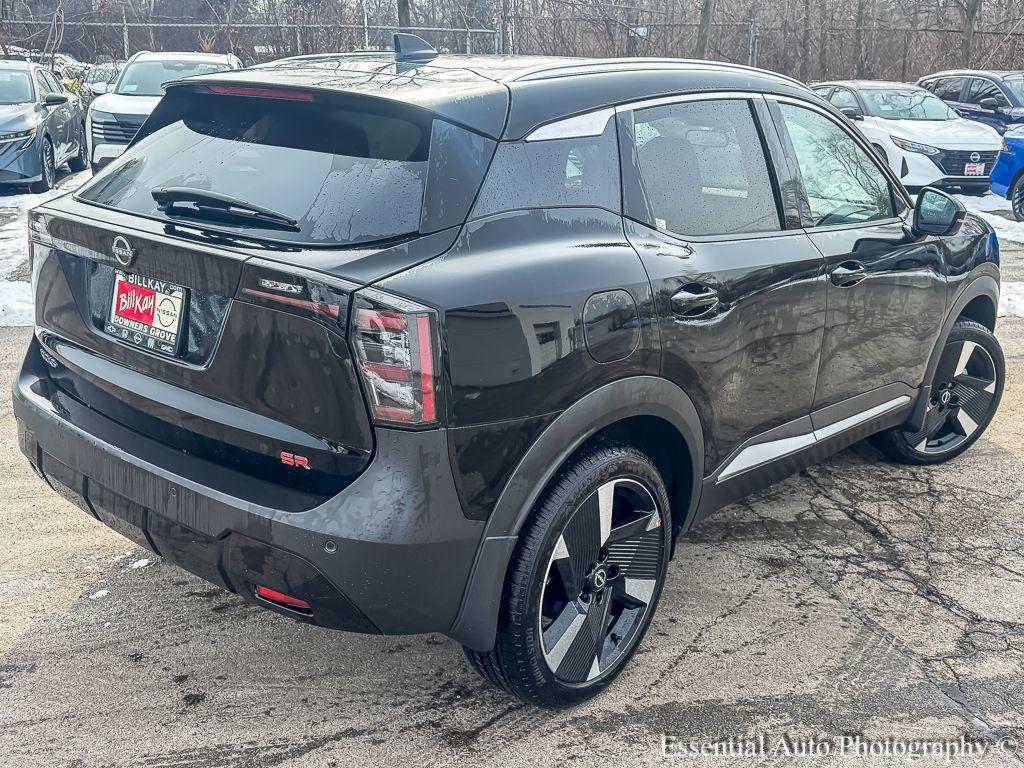 new 2025 Nissan Kicks car, priced at $26,269