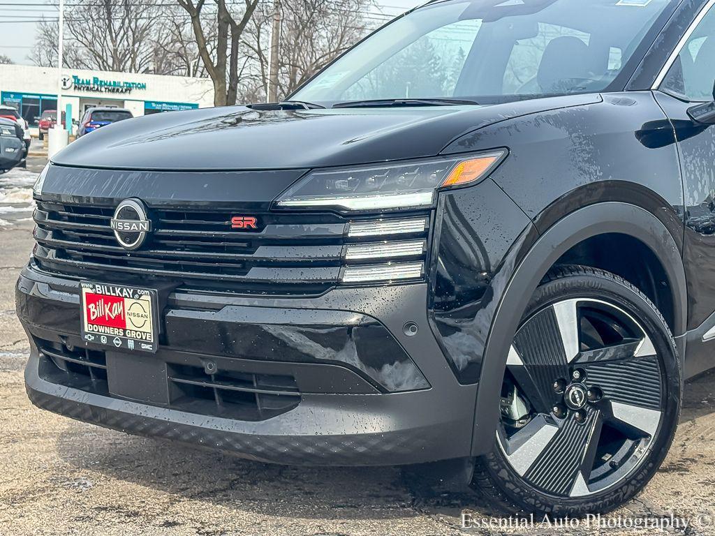 new 2025 Nissan Kicks car, priced at $26,269