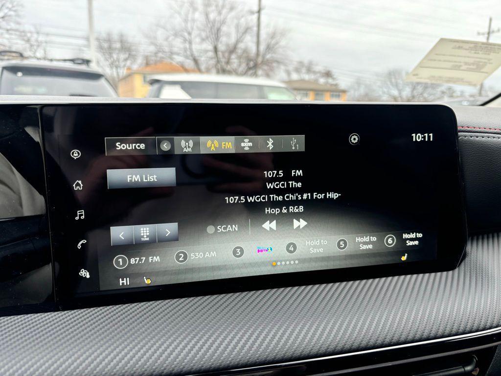 new 2025 Nissan Kicks car, priced at $26,497