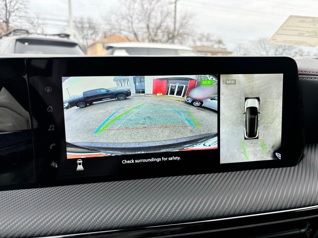 new 2025 Nissan Kicks car, priced at $25,595