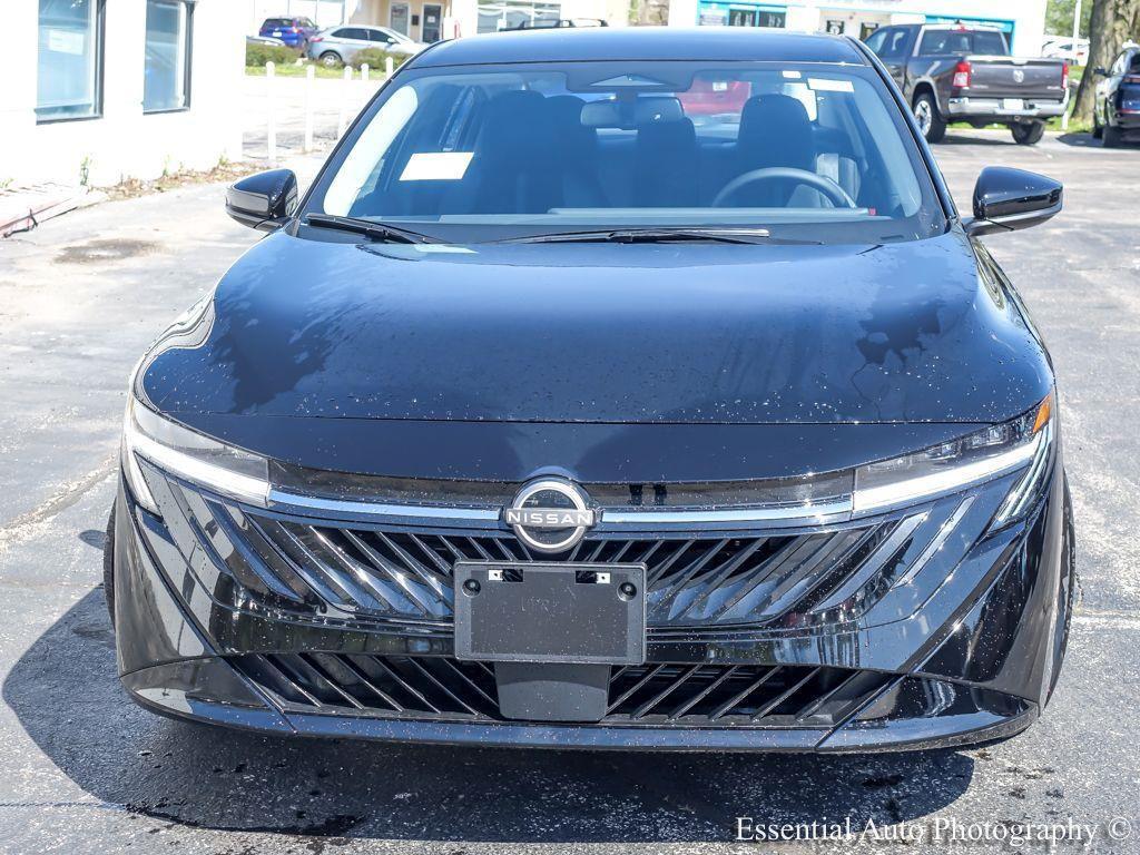 new 2026 Nissan Sentra car, priced at $25,277