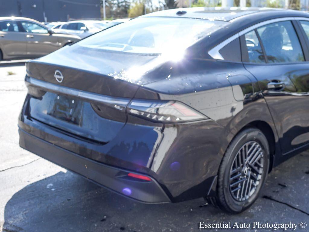 new 2026 Nissan Sentra car, priced at $25,277