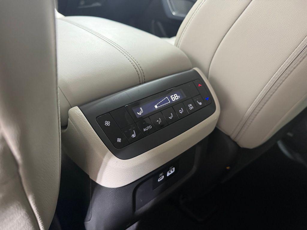 used 2023 Nissan Pathfinder car, priced at $30,614