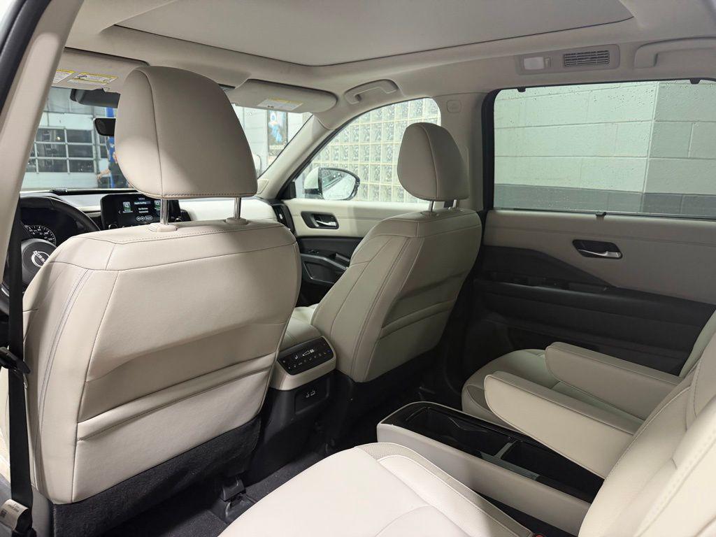 used 2023 Nissan Pathfinder car, priced at $30,614