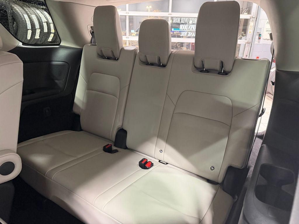 used 2023 Nissan Pathfinder car, priced at $30,614