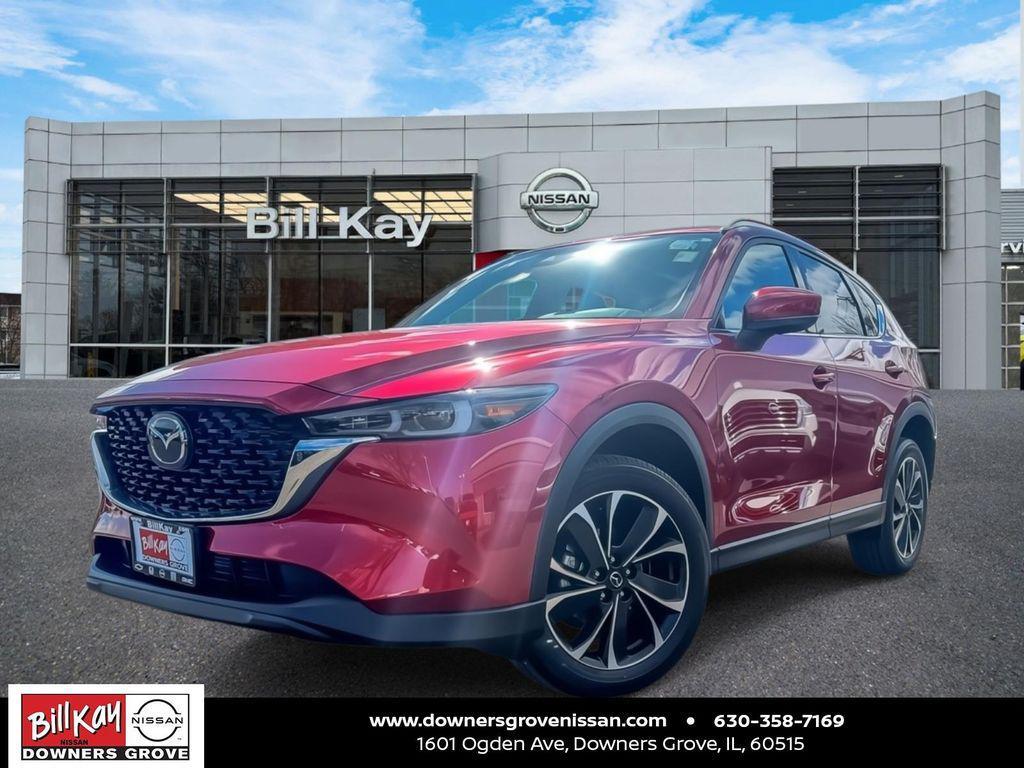 used 2023 Mazda CX-5 car, priced at $26,199