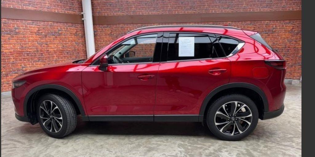 used 2023 Mazda CX-5 car, priced at $27,145