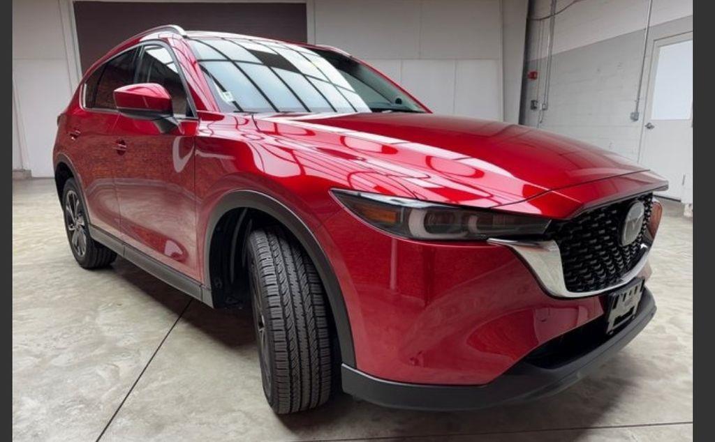 used 2023 Mazda CX-5 car, priced at $27,145