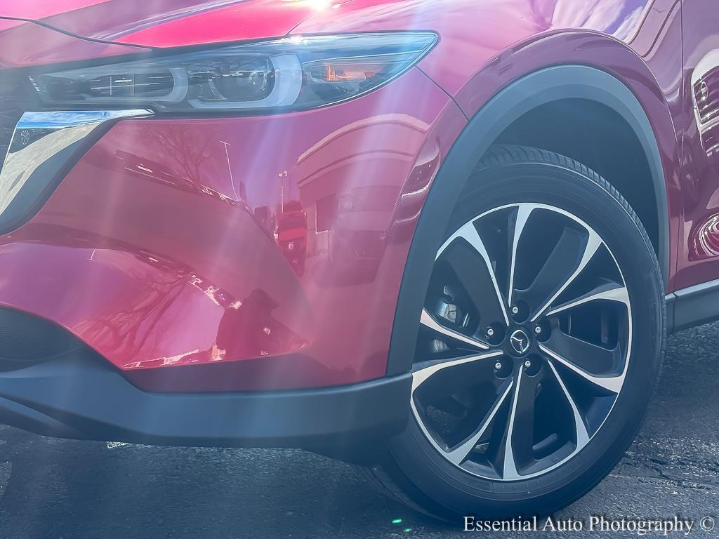 used 2023 Mazda CX-5 car, priced at $26,199