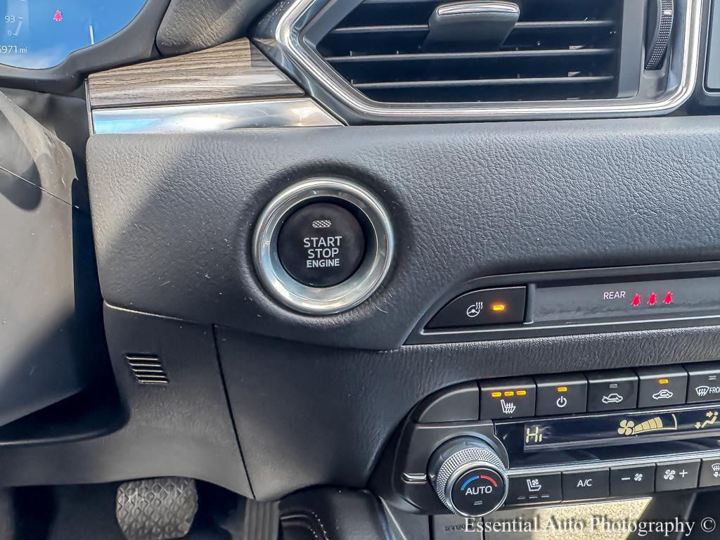 used 2023 Mazda CX-5 car, priced at $26,199