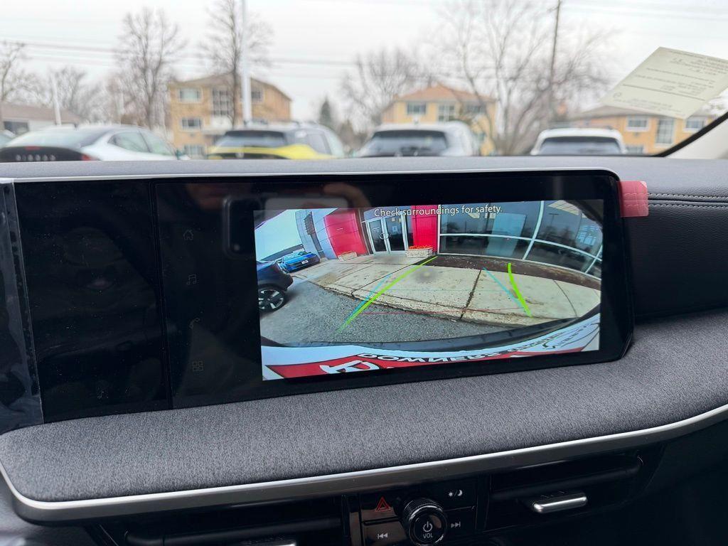 new 2026 Nissan Kicks car, priced at $27,257