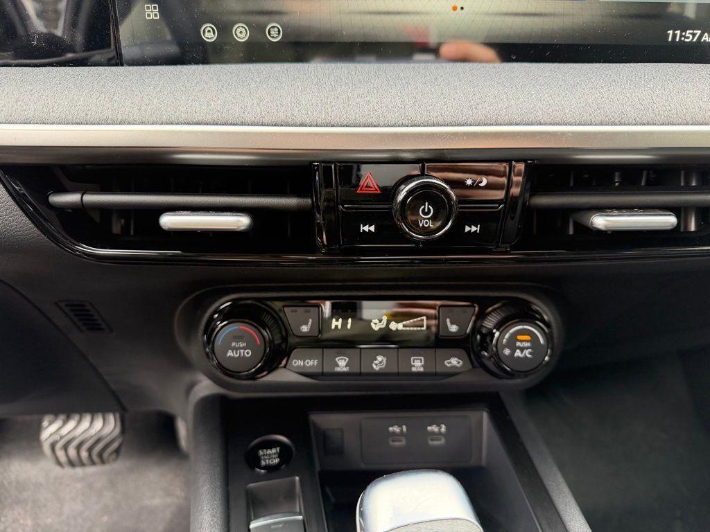 new 2026 Nissan Kicks car, priced at $27,257