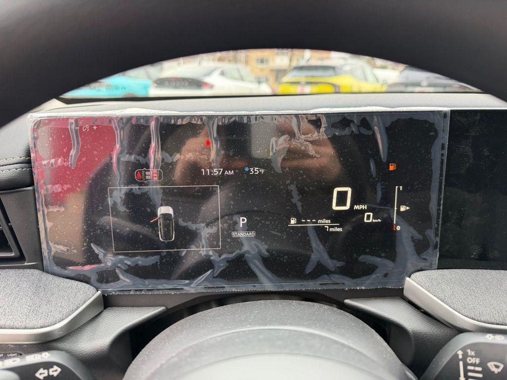 new 2026 Nissan Kicks car, priced at $27,257