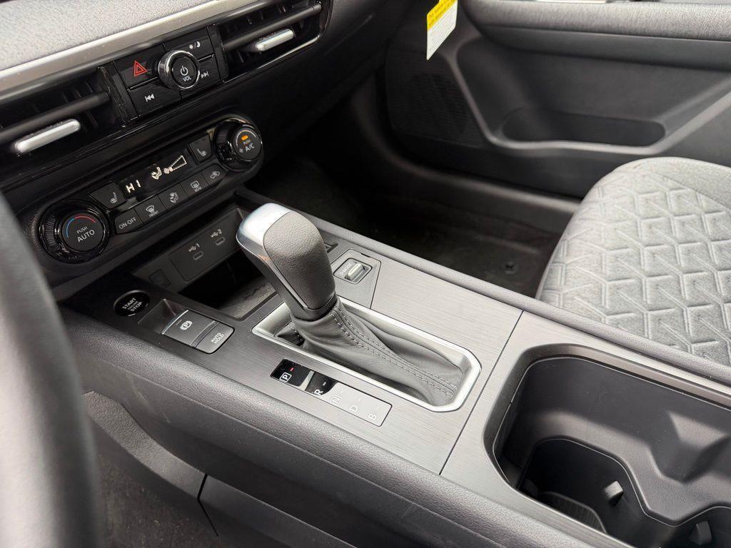 new 2026 Nissan Kicks car, priced at $27,257