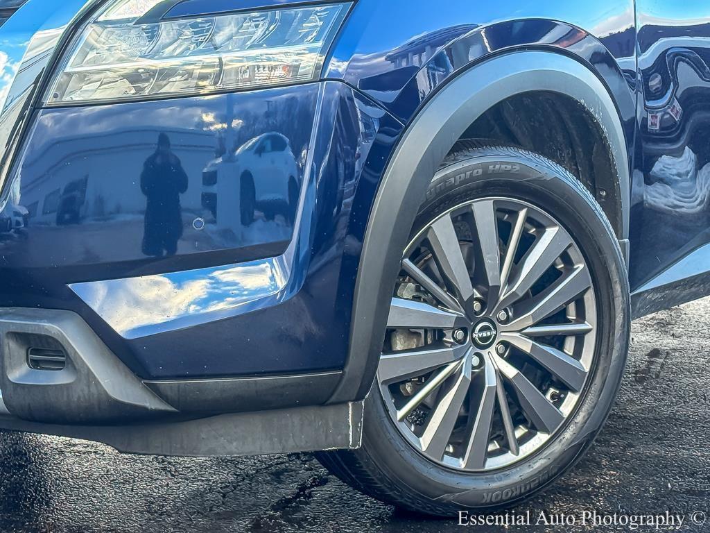 used 2023 Nissan Pathfinder car, priced at $28,170