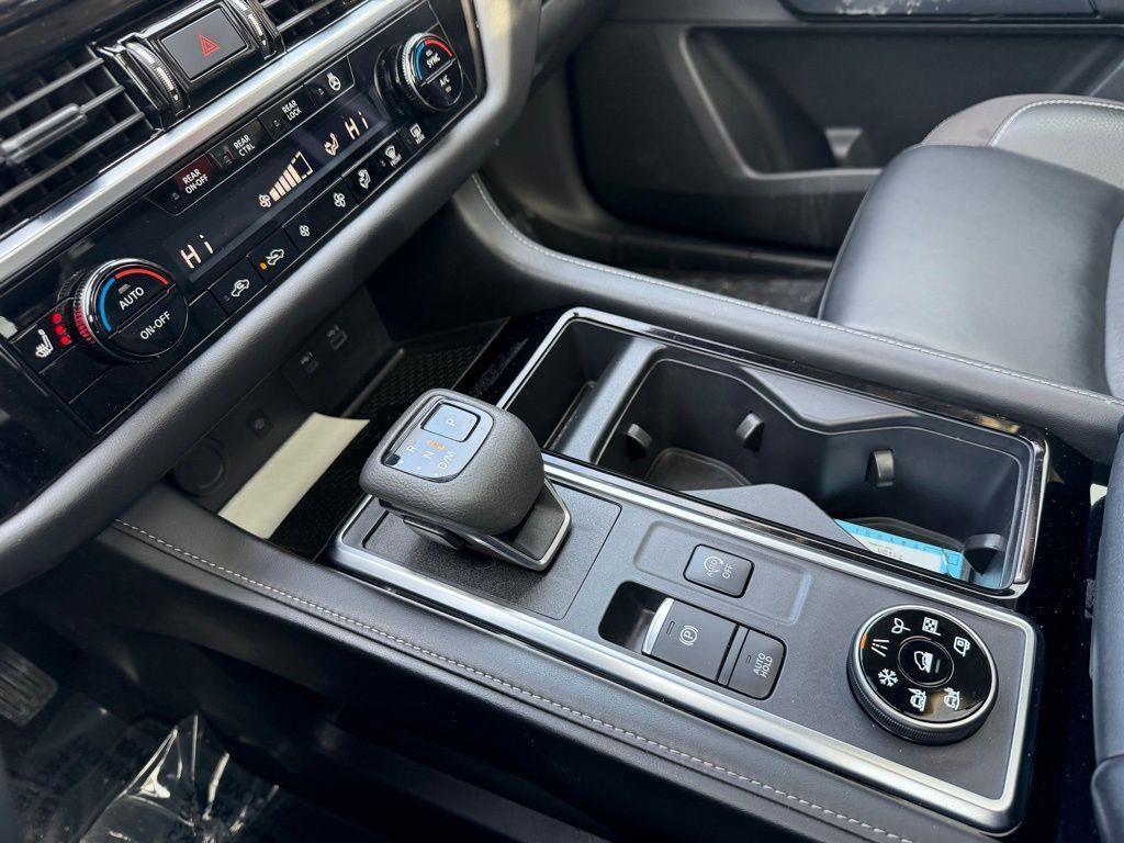 used 2023 Nissan Pathfinder car, priced at $28,170