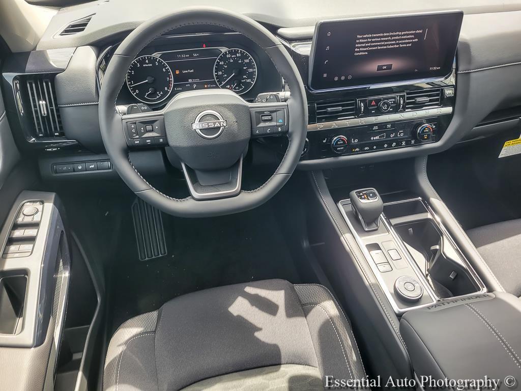 new 2026 Nissan Pathfinder car, priced at $42,257