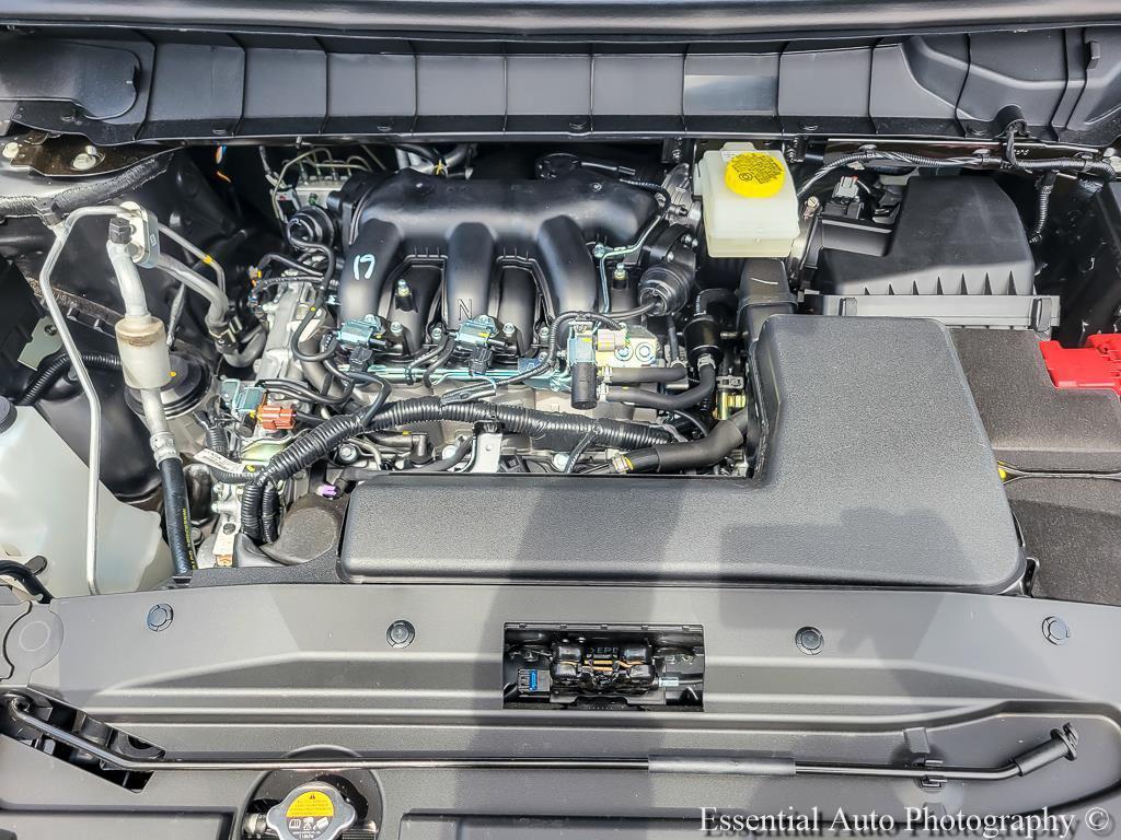new 2026 Nissan Pathfinder car, priced at $42,257