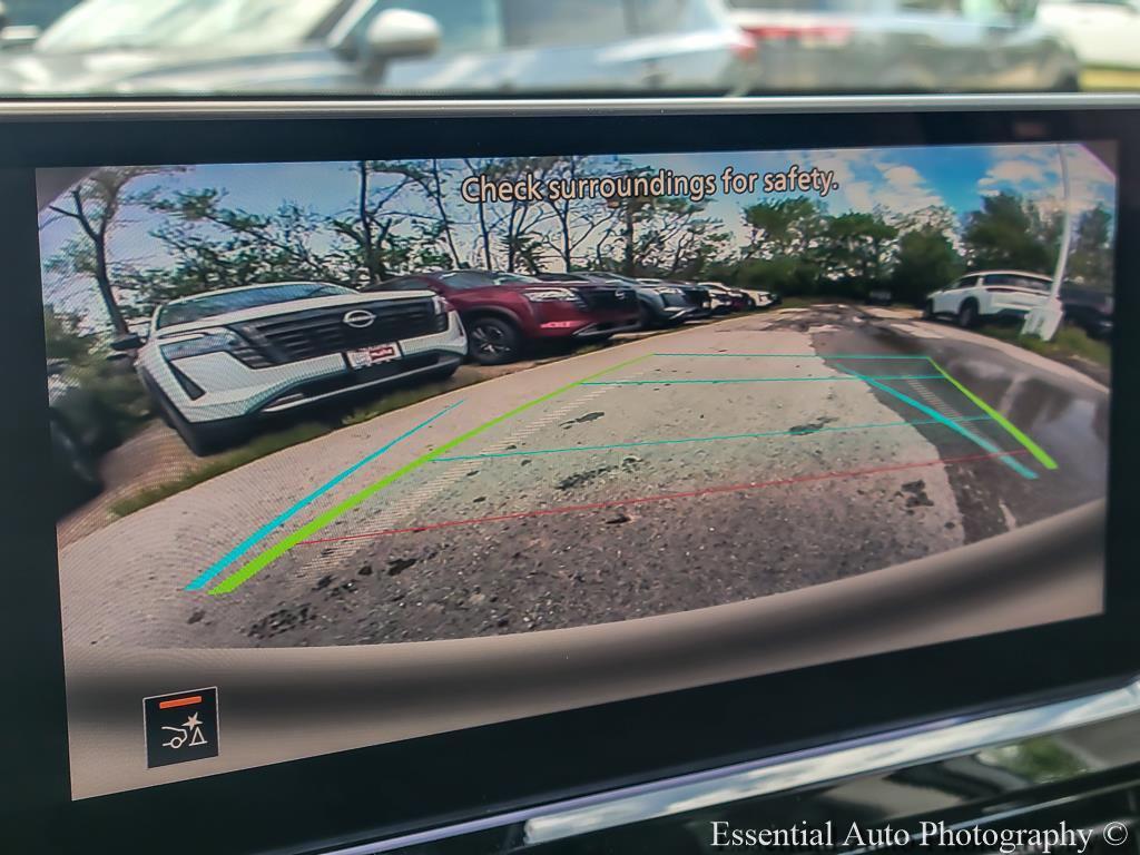new 2026 Nissan Pathfinder car, priced at $42,257